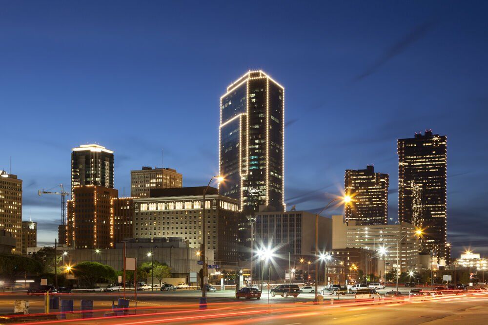 12. Fort Worth, TX